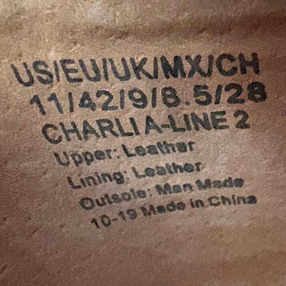 Gentle Souls by Kenneth Cole Butter Yellow Leather Wedge Espadrilles Sz 11M - Picture 11 of 11